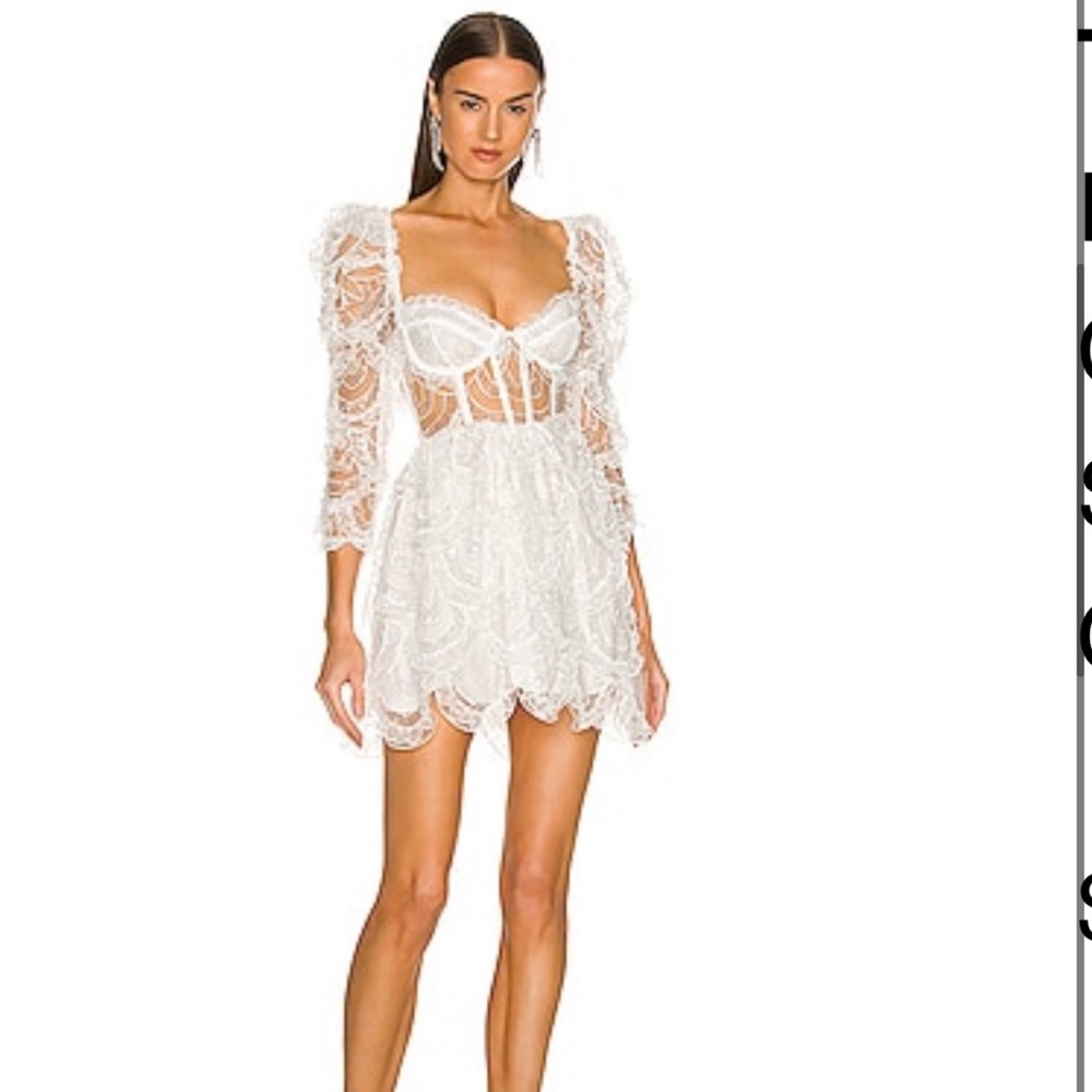 Tayla mini dress